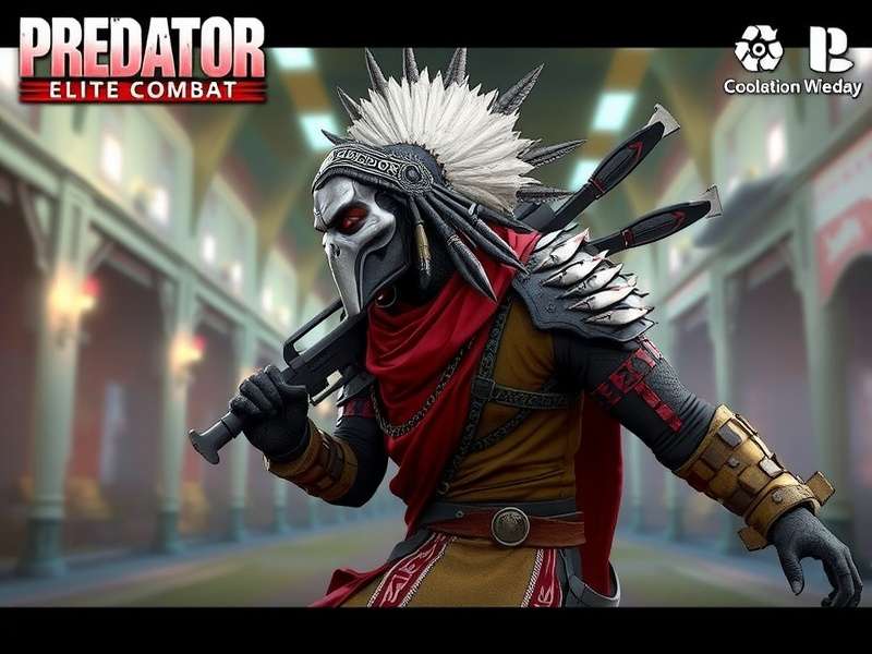 Predator Elite Combat gameplay screenshot